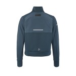 Běžecká bunda CRAFT SubZ 4 - modrá Velikost textilu: XL