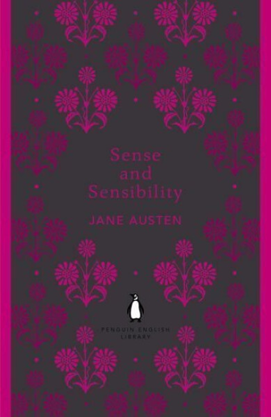 Sense and Sensibility, 1. vydání - Jane Austenová