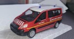 Peugeot Expert Sapeurs Pompiers 1:43 hasiči Francie