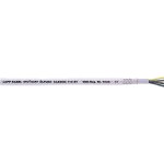 LAPP ÖLFLEX® CLASSIC 110 SY 1125802/500 řídicí kabel 2 x 0.75 mm², 500 m, šedá, transparentní