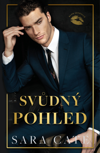 Svůdný pohled - Sara Cate
