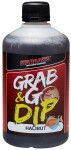 Starbaits Booster G&G Global 500ml - Strawberry jam,Starbaits Booster G&G Global 500ml - Strawberry jam