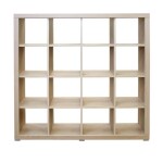 FRONTI Regál 4×4 145x147