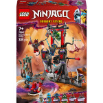 LEGO LEGO® NINJAGO® 71841 Vesnice dračí bouře