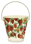 Kbelík plechový Emma Bridgewater - Strawberries