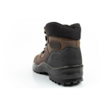 Grisport pánské trekové boty kožené nepromokavé kotníkové boty 42