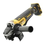 DeWalt DCG406N / Aku bezuhlíková Úhlová bruska / Průměr 125mm / 18V / 9.000 ot-min / bez Aku a nabíječky (DCG406N)