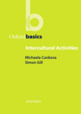 Oxford Basics Intercultural Activities - Michaela Čaňková
