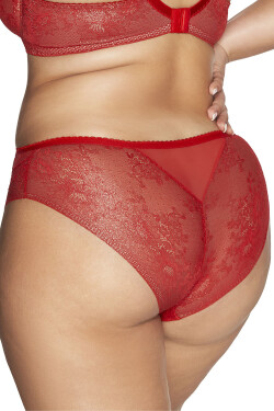Ava 2127 Crown kolor:red S