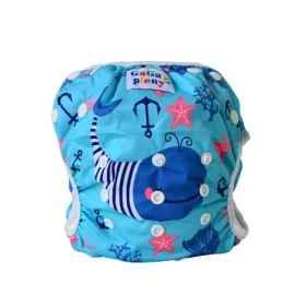 GaGa's Plenkové plavky pro děti Jonáš XL (8594197443419)