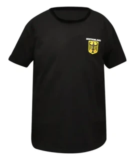 SPORTTEAM Fan. triko Německo 1 pánské vel.UNI (4891223114973)