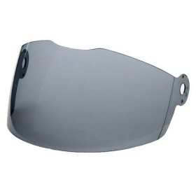 Z1099G75R plexi kouřové tmavé 75% pro Givi přilbu H10.4B/H10.4M/H10.4F (rovné)
