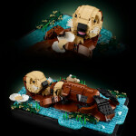 LEGO LEGO® Ideas 21366 Plavající mořské vydry
