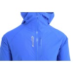 Inov-8 Běžecká bunda INOV8 STORMSHELL (V2) M - modrá Velikost textilu: M