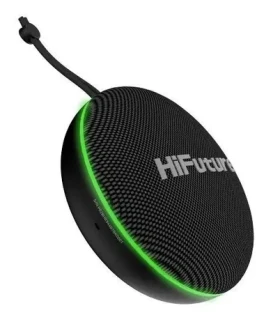 HiFuture ALTUS černá / Bezdrátový reproduktor / 10W / Bluetooth 5.3 / IP68 (ATLUS Black)
