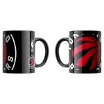 Hrnek Toronto Raptors NBA Oversized Logo (330 ml)