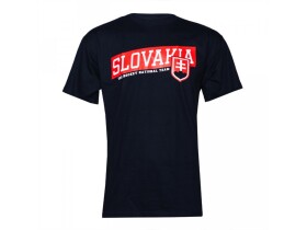 Pánské Tričko SLOVAKIA STRIPE Velikost: XL