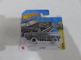 Model autíčka Mattel Hot Wheels HW Art Cars - 57 Chevy