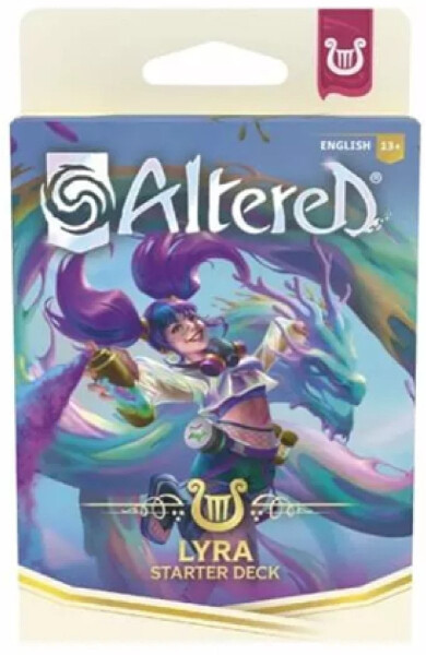 Altered: Beyond the Gates - Lyra Starter Deck