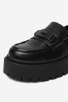 Polobotky DeeZee 13123D-3 Imitace kůže/-Ekologická kůže