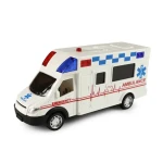 RAPPA 173781 Auto ambulance se zvukem a světlem