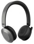Lenovo DualMode Aura 8550 šedá / Bezdrátová sluchátka / BT 5.3 / USB-A / ANC / Microsoft Teams (4XD1V23301)