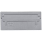 WAGO 284-326 příčka šedá 100 ks