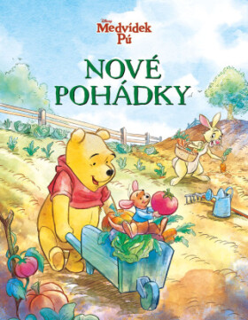 Medvídek Pú - Nové pohádky - e-kniha