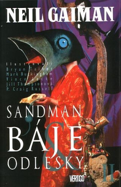 Sandman Báje odlesky II