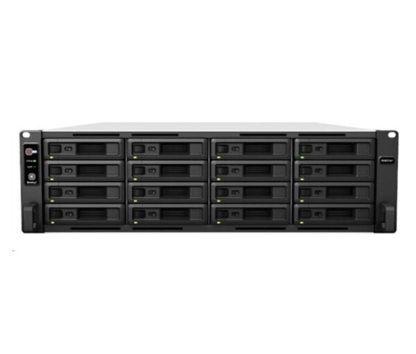 Synology RS4021xs+ RackStation (8C/XeonD-1541/2,1-2,7GHz/16GBRAM/16xSATA/2xUSB3.2/4xGbE/2x10GbE/2xPCIe/RP) EDF_481459