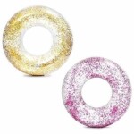 Kruh nafukovací Sparkling glitter, INTEX, W011693