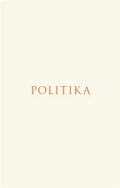 Politika - Aristotelés