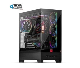 LYNX Challenger Ultra 9 285K 64GB 4TB SSD NVMe RTX 5090 32G W11 Home EDF_10463157