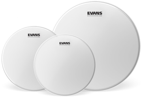 Evans UV2 Tompack