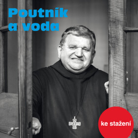 Poutník a voda - audiokniha
