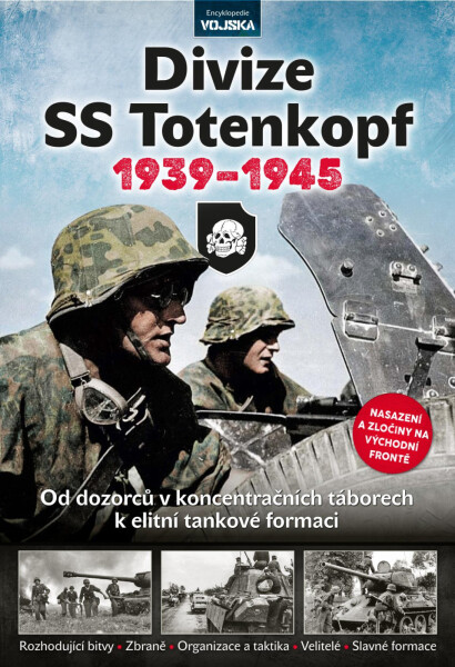 Divize SS Totenkopf 1939-1945 - Ondřej Varaďa