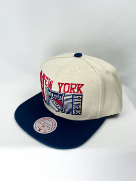 Mitchell & Ness Pánská Kšiltovka New York Rangers Speed Zone Snapback Vntg