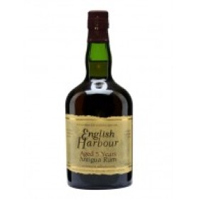 English Harbour Antigua Rum 5y 40% 0,7 l (holá lahev)