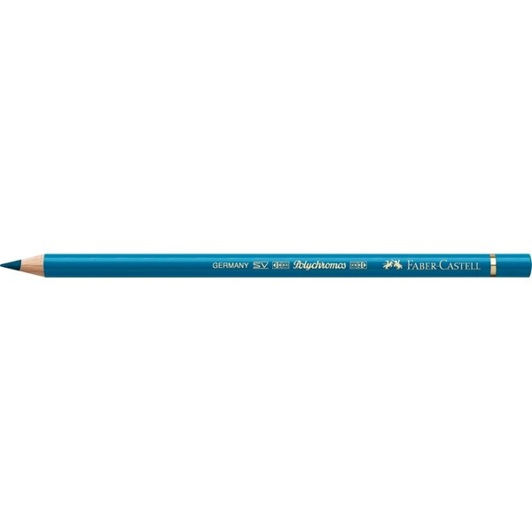 Faber-Castell Polychromos umělecká pastelka - 153 Cobalt Turquoise
