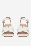 Sandály Clara Barson WS24055-02 Imitace kůže/-Ekologická kůže