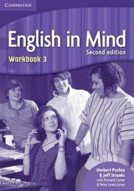 English in Mind Level Workbook Herbert Puchta,