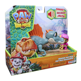 Tlapková patrola dino figurka se zvuky + Skye - Spin Master Tlapková patrola