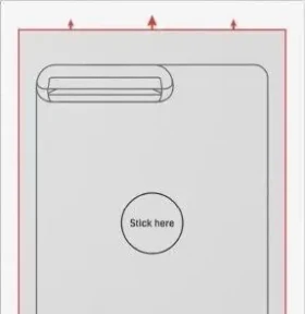 3mk All-Safe / Náhradní řezací podložka / pro telefon, hodinky a tablet (5903108228923)