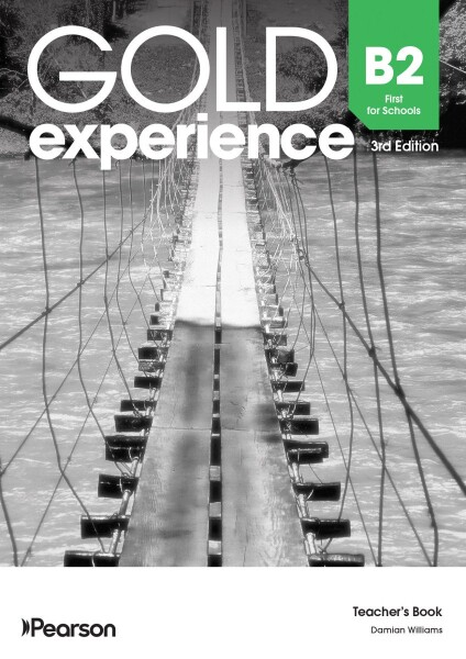 Gold Experience 3rd Edition B2 First for Schools. Teacher´s Book - neznámý