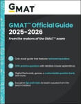 GMAT Official Guide 2025 - 2026 - kolektiv autorů
