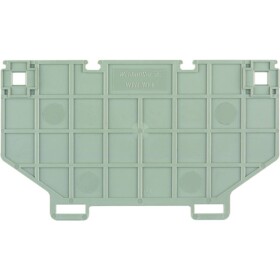 Weidmüller 1781220000 příčka béžová 20 ks