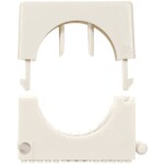 Schneider Electric ENN47963 trubková objímka Mureva FIX, kabely instacable f s Ø40-63 mm, s konektorem Murafix, šedá VPE