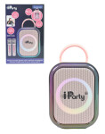 Lexibook dobíjecí karaoke reproduktor se 2 mikrofony - Alltoys Lexibook