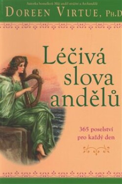 Léčivá slova andělů - Doreen Virtue