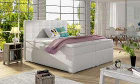 Boxspring Alice Barva korpusu: Soft 17, Rozměr: 140 x 200 cm